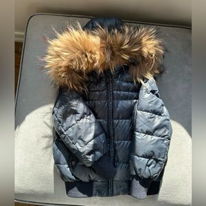 Pramie boys jacket size 4a